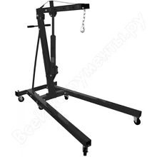 Гидравлический кран 2т gigant gec-2