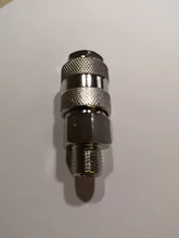 Coupler-Adapter Connector Pneumatic-Fitting Air-Line Air-Compressor Quick-Coupling European