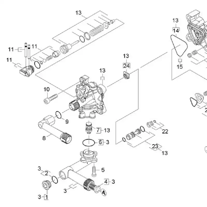 Karcher K4 Spare Parts Diagram Reviewmotors.co