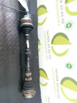 

8D0407452AX Transmission Front Right Volkswagen Passat Saloon (3b2) Comfortline