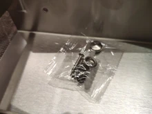 Bathroom Shelf Rack Storage-Organizer Wall-Mounted 304-Stainless-Steel Square Corner