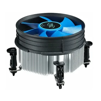 

Fan for CPU deepcool theta 21 PWM (soc-1150/1155/1156/4-pin 17.8-33.4db al 370gr ret) (theha 21 PWM)