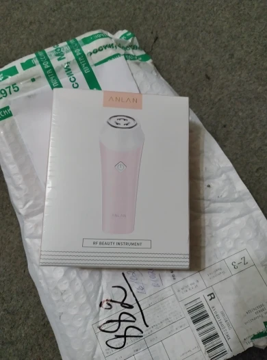 Отзыв о товаре ANLAN rf лифтинг аппарат массажер для лица микротоки для лица рф лифтинг аппарат RF Устройство для красоты RF лифтинг для лица радиочастотная мезотерапия для лица омоложение кожи лифтинг укрепляющее удаление морщин от пользователя S***n