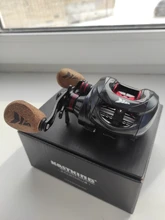 Dual-Brake-System Fishing Reel Reel-8kg Drag-11 Spartacus/spartacus-Plus High-Speed Max