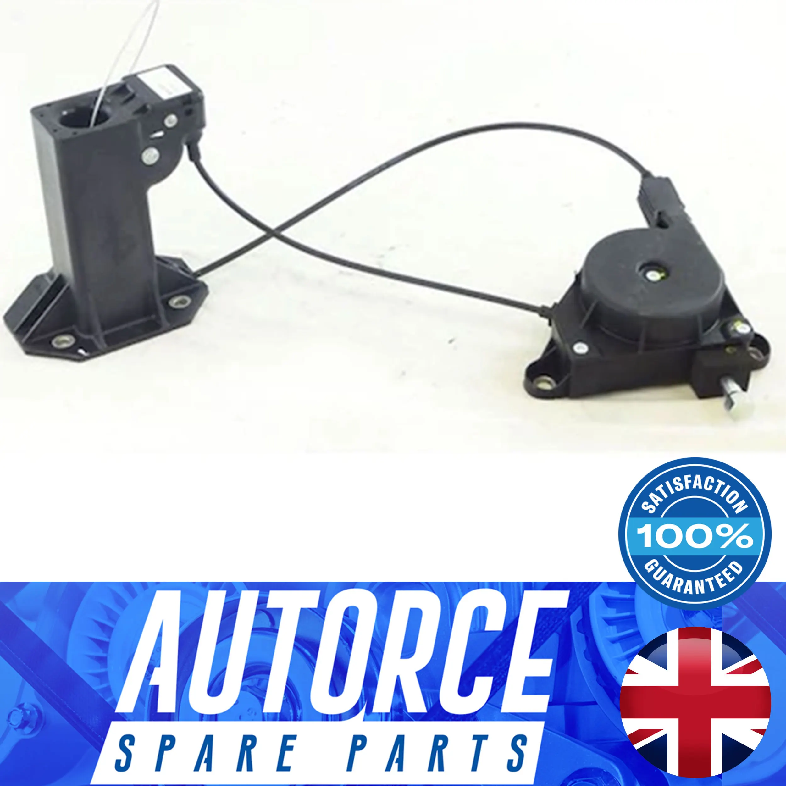 Meccanismo Di Rilascio Del Supporto Della Ruota Di Scorta Adatto Per Citroen Nemo - 2007 / 2018 7603.W5 7603.W5 - 51910321 - 1608304580 - 7603 W5