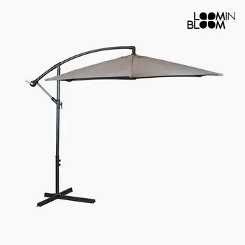 

Sunshade Ø 300 cm Grey by Loom In Bloom
