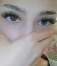 Magister HIDROCOR-lentillas de colores de la serie Queen, lentillas de contacto de colores, lentillas de colores Super Natural