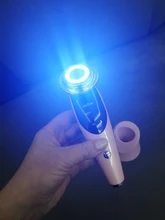 AmazeFan7in1RF y EMS-electroporación de mesoterapia, rejuvenecimiento de la piel facial, eliminación de arrugas, radiofrecuencia