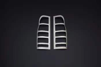 

Ford Transit Chrome Stop Frame 2000-2013