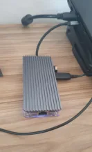 Dock-Splitter Carder-Reader C-Hub Pro-Accessories Orico Usb Type-C Hdmi-Compatible Macbook