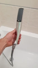 SHOWER-HEAD-FILTER Water-Bath Adjustable Handheld Rainfall High-Pressure for Electroplating-Spray