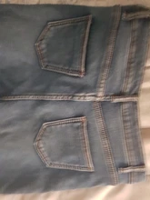 Pantalones para mujeres 2021 mujeres de cintura alta Jeans térmicos de lana forrado pantalones Denim elástico Pantalones Ropa de Mujer