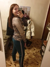 Vintage Top Blouse Turtleneck Long-Sleeve Bodycon Renaissance-Print CHEERART Spandex