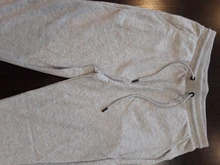 MOINWATER-Pantalones deportivos informales para mujer, pantalón largo de deporte, de felpa, color negro, MP2002