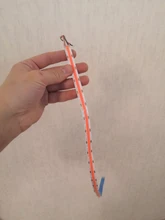 Light Cob-Led-Strip Blue High-Density Flexible Linear-Ribbon Dimmable 3000K DC12V 24V