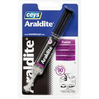 

ADHESIVE COMPONENT FUSION 3 GR ARALDITE CEYS
