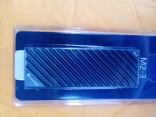 Heat-Sink Pc Cooler Hard-Disk Thermal-Gasket Desktop Ssd Nvme 2280 Aluminum M.2 