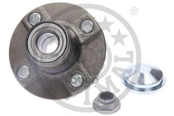 Ступица С Подшипником Nissan Almera N16/Primera P11 96-03 Зад.-Abs Optimal 962232 Optimal арт. 962232