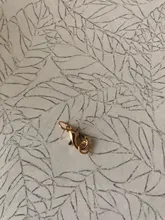 Juego de conector de cadenas de pinza de langosta para 20 piezas, broches de garra de saltar, anillo dividido, Kolye, cuentas de gancho, resorte, Nacklace