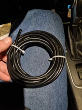 Tubo neumático de 5 metros, componente de manguera de aire neumática, 4mm, 6mm, 8mm, 10mm, 12mm, PU, manguera de aire para compresor