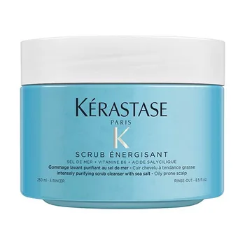 

Hair Exfoliator Fusio-scrub Kerastase Greasy hair (250 Ml)