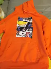 Tops Hoody Spring Harajuku Brown Anime Black Fleece Girls Korean-Style Cartoon Kawaii