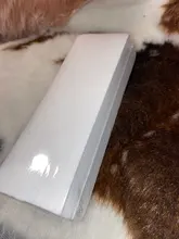 Depiladora de depilación cera unisex, rollo de tiras de papel de cera 20 #4, 100 Uds.