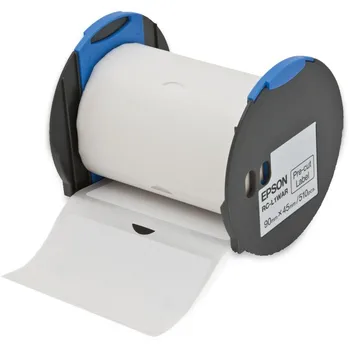 

Epson Tape RC-L1WAR white, black