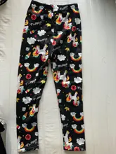 Bear Leader-Leggings delgados para niña, pantalones para niña, traje de moda para niña, ropa para niña, leggings de dibujos animados para primavera y verano