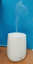 HL humidificador difusor para aromaterapia aire amortiguador difusor de aroma de aceite esencial de la máquina generador de niebla ultrasónica tranquilo