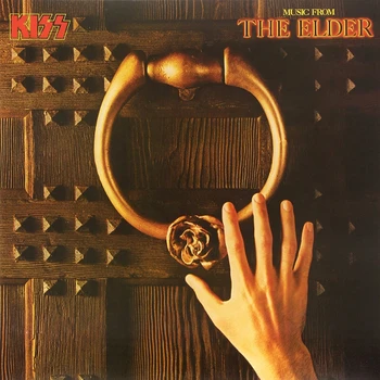 

Kiss / (Music from) the Elder (CD)