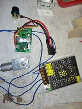 Worm-Gear-Motor Reducer Automation-Equipment Self-Lock Metal-Gear Reverse High-Torque