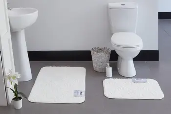 

Dolce Bonita Home 2 li Toilet Seat Pad Mussels Bone