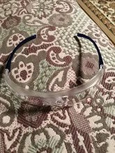 3M-gafas de seguridad 10436 antigolpes, lentes de PC antisalpicaduras, Anti-UV, a prueba de viento, de trabajo