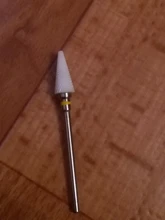 Fresadora para manicura puntas de taladro eléctrico para uñas para manicura Molino de la máquina de corte para eliminar Gel barniz uñas polaco archivos