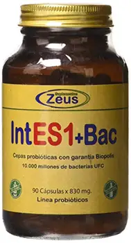 

Zeus IntES1 + Bac - 90 capsules