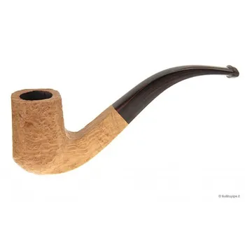 

Gilli Pipe - Bent Billiard Square - Sandblast * * *