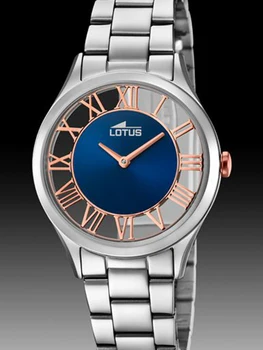 

LOTUS watch 18395/6 ladies
