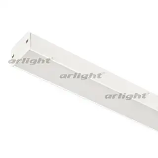 

031569 lamp snap-starline-flat-s600-13w warm3000 (WH, 120 deg, 48V)-1 pc Arlight