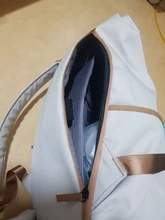 90 NINETYGO de Universidad joven mochila adolescente portátil de 15,6 pulgadas Bolsa impermeable bolsa de ocio de moda Casual Unisex ordenador bolsa de la escuela