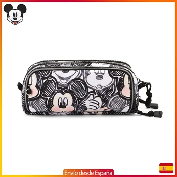 

CLASSIC MICKEY case with main compartment including pencil and brush organizer