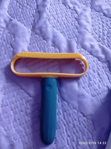 Attachment image review on Pet brush - Pet Hair Remover