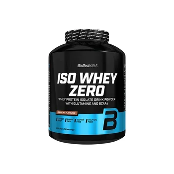 

Iso whey zero - 2270 g Caffe Latte