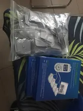 Decenas Máquina Masajeador EMS Masajeador de pulso electrónico Estimulador muscular nervioso eléctrico Acupuntura Fisioterapia de baja frecuencia