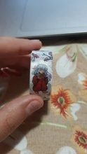 Inuyasha-cinta adhesiva de dibujos animados de japón, suministros de cintas de papel Washi para álbum de recortes, cinta adhesiva de papelería decorativa DIY