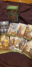 Juego de cartas del Tarot del Fuego, oráculo, guía electrónica, Linestrider Dreams, juguete de adivinación, Estrella giratoria, Muse, Hoodoo occulta