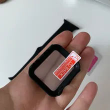 Funda protectora de silicona para Apple Watch, Protector de parachoques para carcasa de reloj Apple, 44mm, 40mm, 42mm, 38mm, accesorios para Apple watch series 5 4 3 se 6