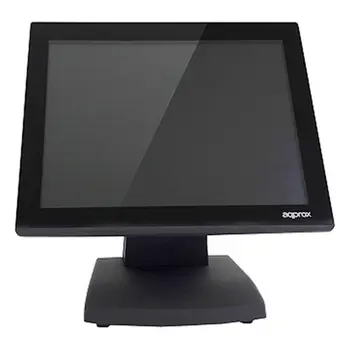 

TPV approx! appTPV01T+ 15,1" Celeron J1900 4 GB RAM 64 GB SSD + 1 TB Black