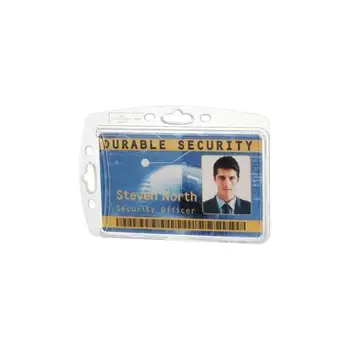 

Pack. 10 badge holder without clip8905-19DURABLE15.1