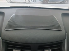 Alfombrilla antideslizante súper adhesivo para salpicadero de coche, alfombrilla antideslizante resistente al calor, 40x20cm